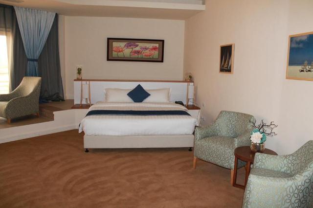 توليب فاميلي بارك الرحاب 4نجوم