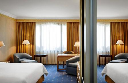 لو ميريديان هليوبوليس 5 نجوم