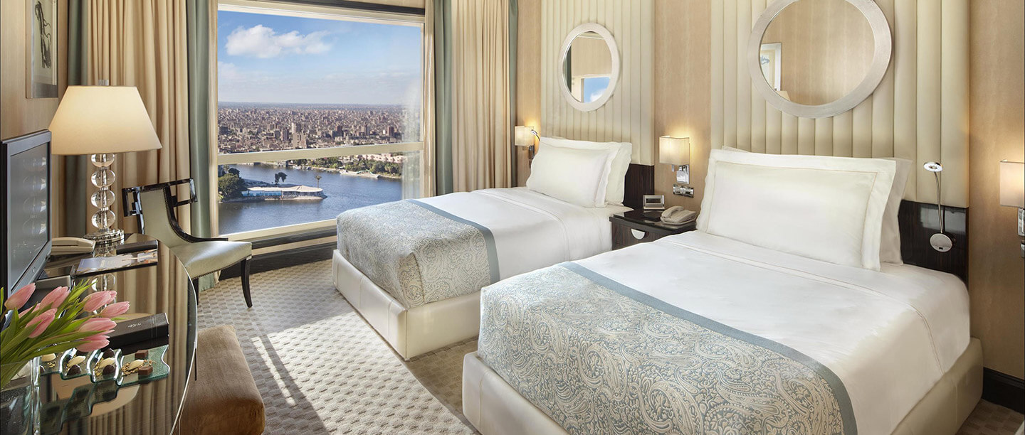 فندق فيرمونت نايل سيتى