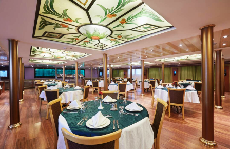 فندق نايل فيو الجزيرة 4 نجوم