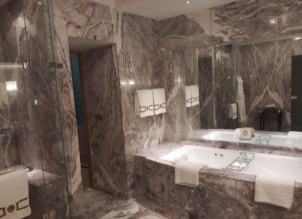 غرف سانت ريجيس القاهرة