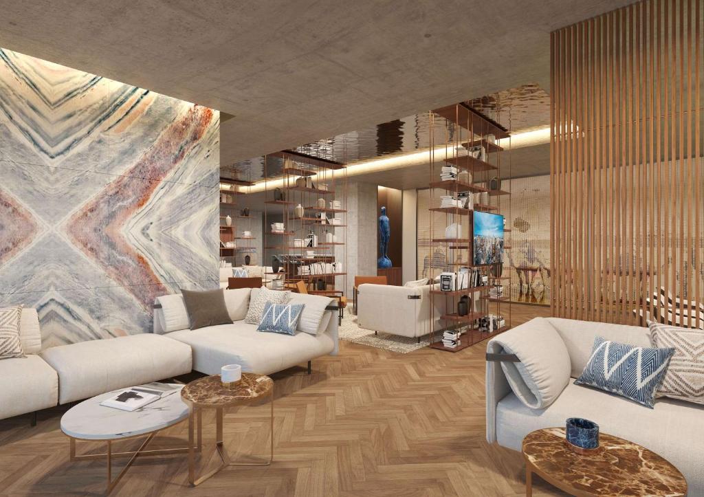 حياة ريجنسي كايرو ويست