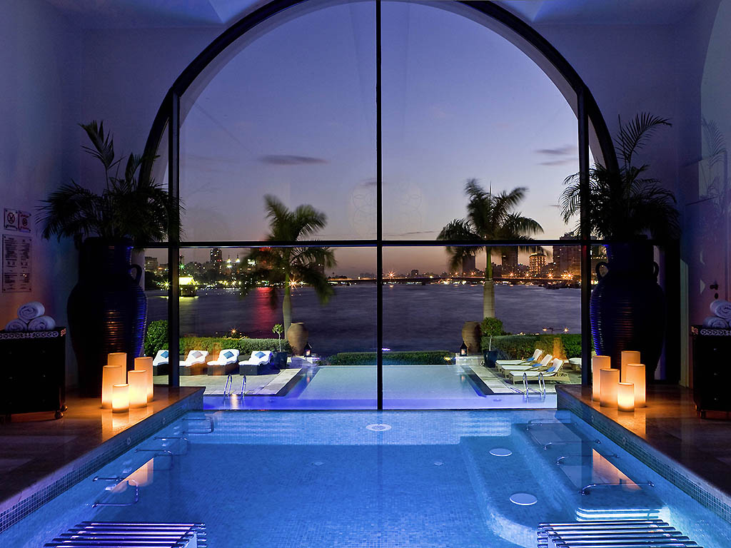 سوفيتل الجزيرة القاهرة