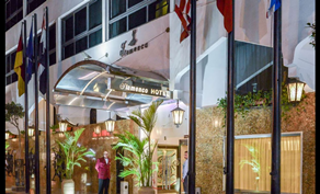 فندق فلامنكو الزمالك 3 نجوم