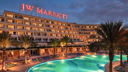 فندق جي دبليو ماريوت القاهرة