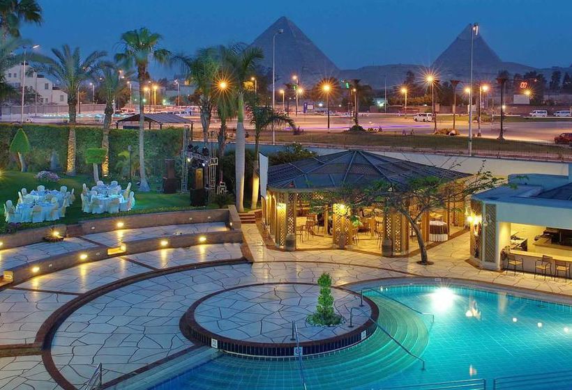 فندق ميركيور سفينكس القاهرة