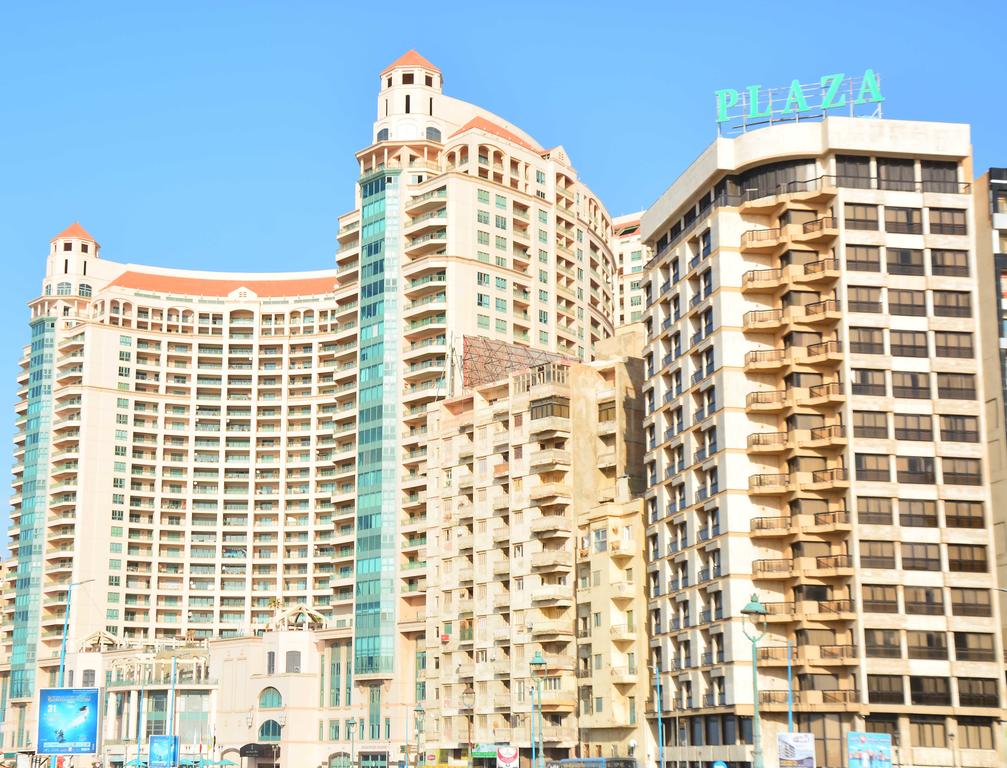 Fanadek Masr | فنادق مصر | فندق بلازا الاسكندرية