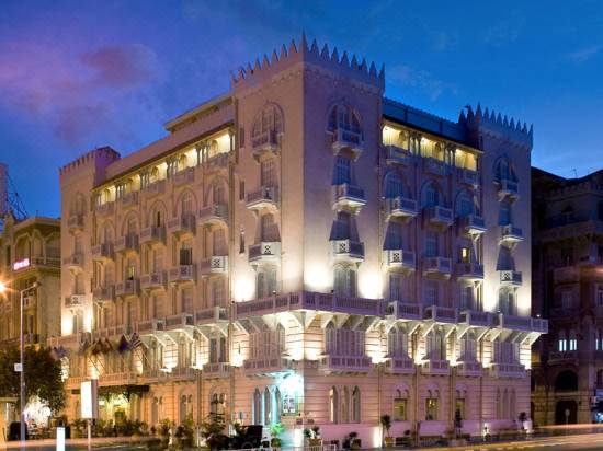 ستيجنبرجر فندق سيسيل