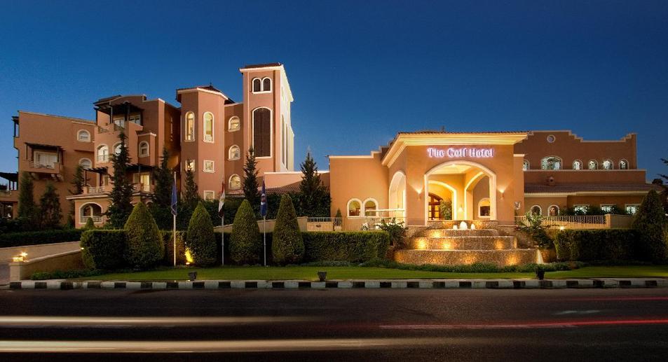 Fanadek Masr | فنادق مصر | فندق ستيلا دي ماري جولف