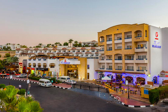 Fanadek Masr | فنادق مصر | فندق تروبيتل نعمة باي