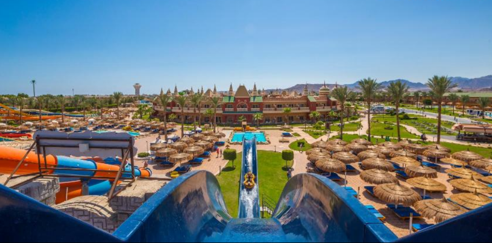 Fanadek Masr | فنادق مصر | أكوا بلو شرم الشيخ