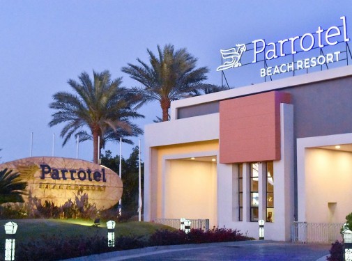 Fanadek Masr | فنادق مصر | فندق باروتيل بيتش