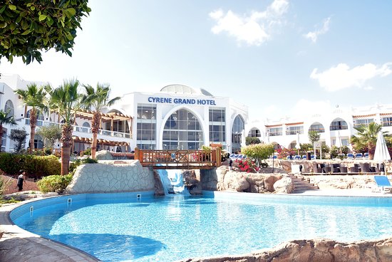 Fanadek Masr | فنادق مصر | فندق الباتروس سيرين جراند