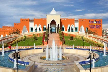 Fanadek Masr | فنادق مصر | صن رايز بيتش ريزورت آند سبا