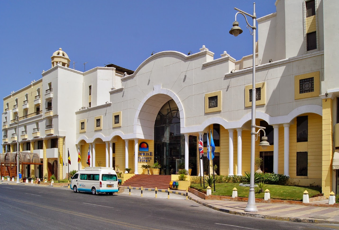 Fanadek Masr | فنادق مصر | صن رايز هوليدايز ريزورت