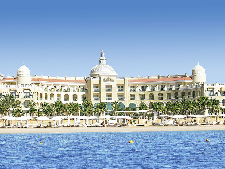 Fanadek Masr | فنادق مصر | منتجع بريمير رومانس - للبالغ فقط