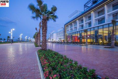 Fanadek Masr | فنادق مصر | منتجع بورتو سعيد