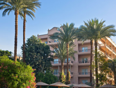 Fanadek Masr | فنادق مصر | ‫بافيلون وينتر الاقصر