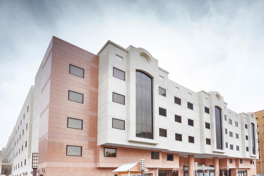 Fanadek Masr | فنادق مصر | فندق مكارم منى