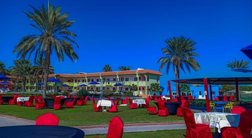 Fanadek Masr | فنادق مصر | فندق فلامينجو بيتش