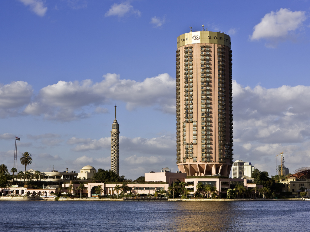 سوفيتل الجزيرة القاهرة