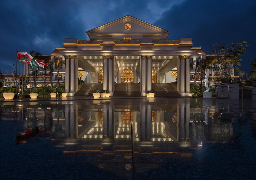 فندق سانت ريجيس الماسة القاهرة