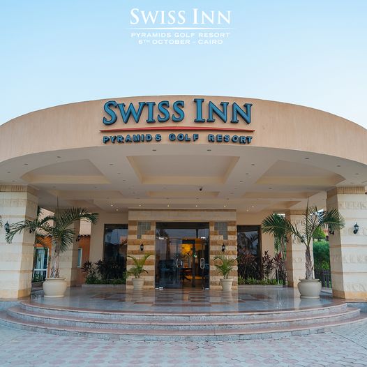سويس إن بيراميدس غولف رزورت و سويس إن بلازا