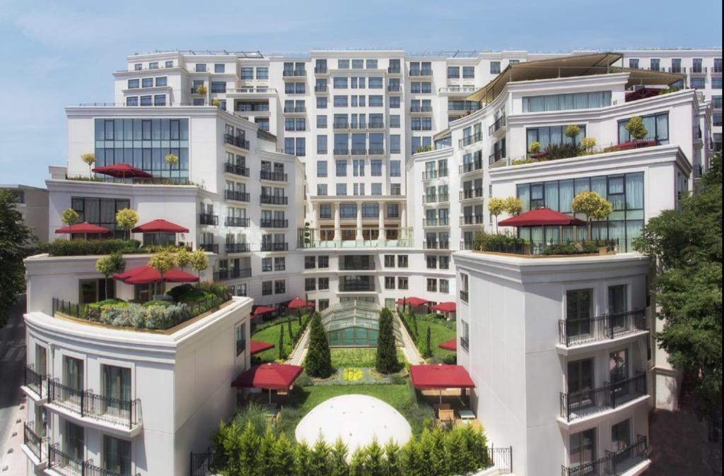 Fanadek Masr | فنادق مصر | فندق سي في كي بارك البوسفور اسطنبول