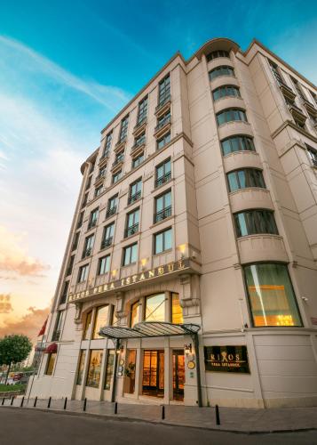 Fanadek Masr | فنادق مصر | فندق ريكسوس بيرا اسطنبول