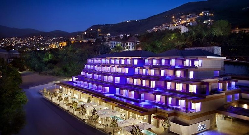 Fanadek Masr | فنادق مصر | فندق ديفان بورصا بورصة