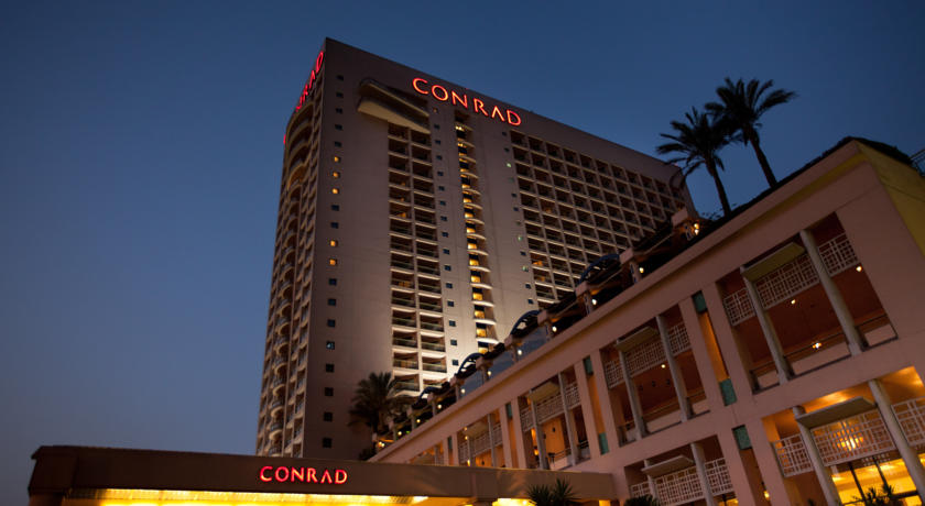 كونراد القاهرة وكازينو