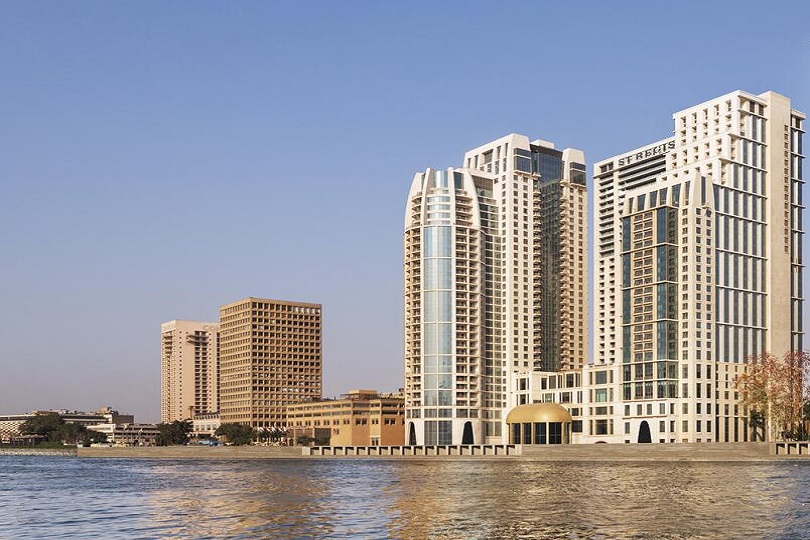 شقق سانت ريجيس القاهرة