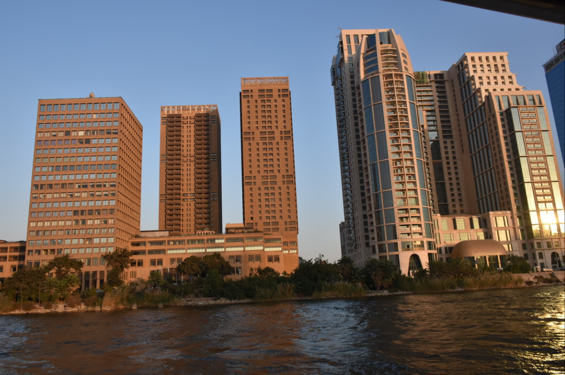 غرف سانت ريجيس القاهرة