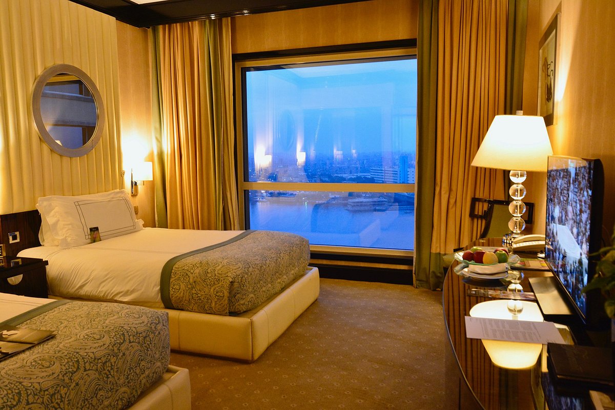 فندق فيرمونت نايل سيتى