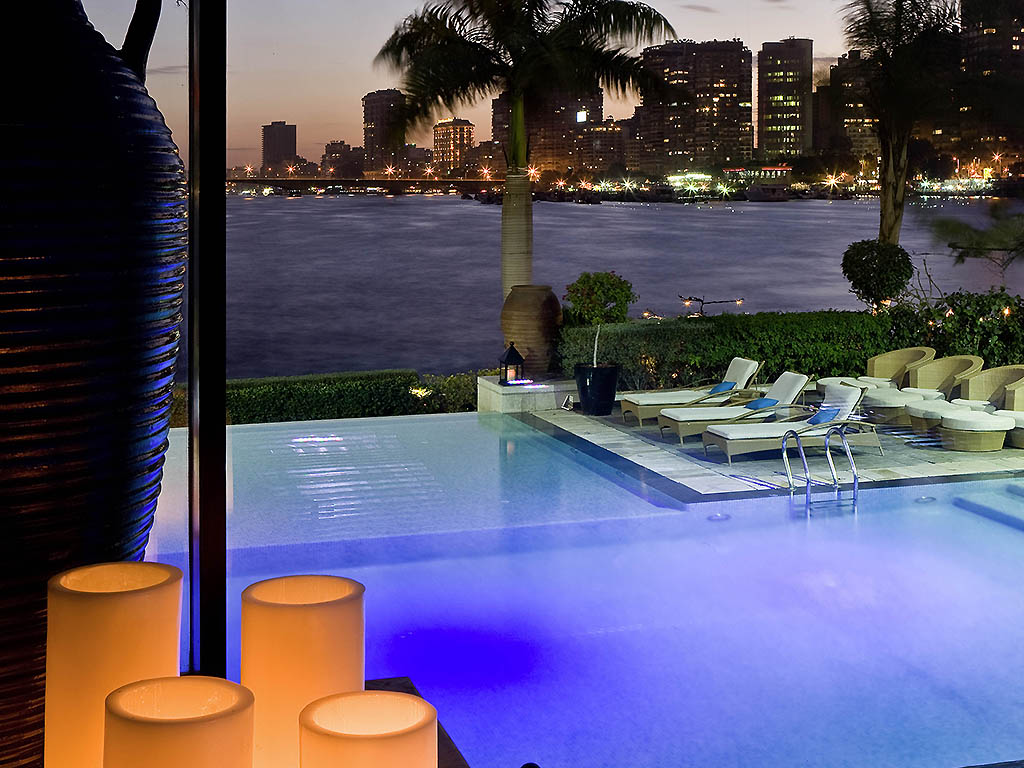 سوفيتل الجزيرة القاهرة