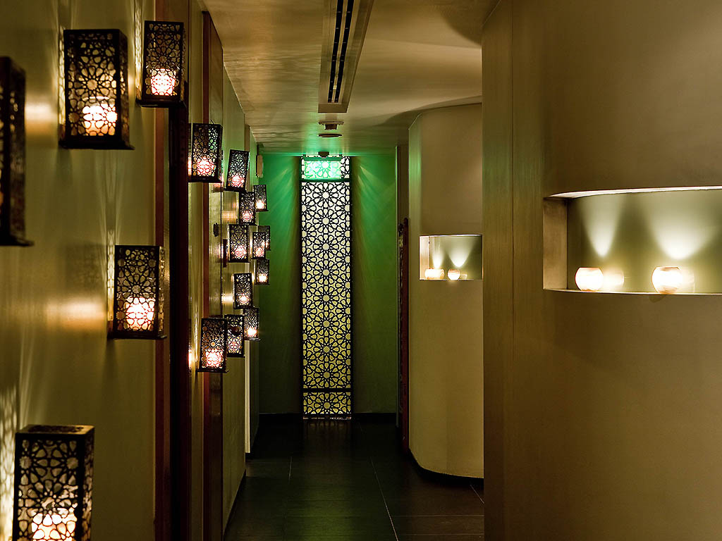 سوفيتل الجزيرة القاهرة