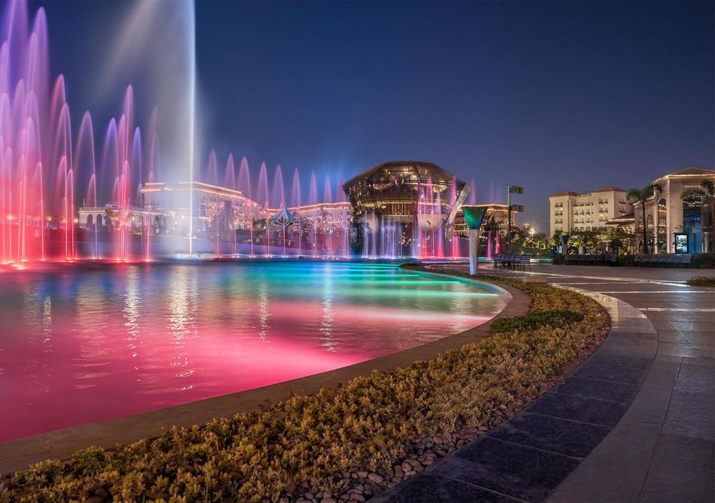 فندق سانت ريجيس الماسة القاهرة