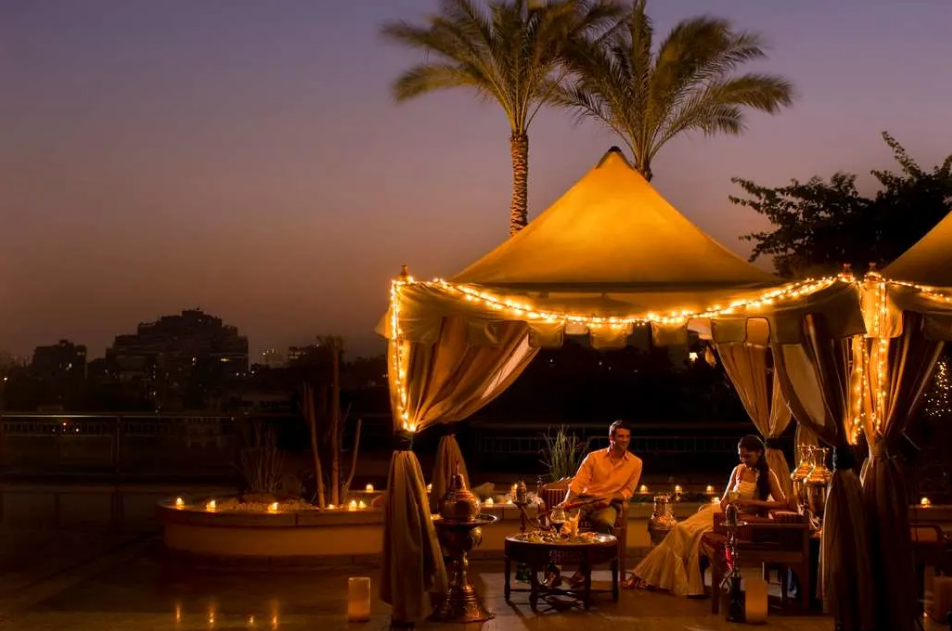 كونراد القاهرة وكازينو