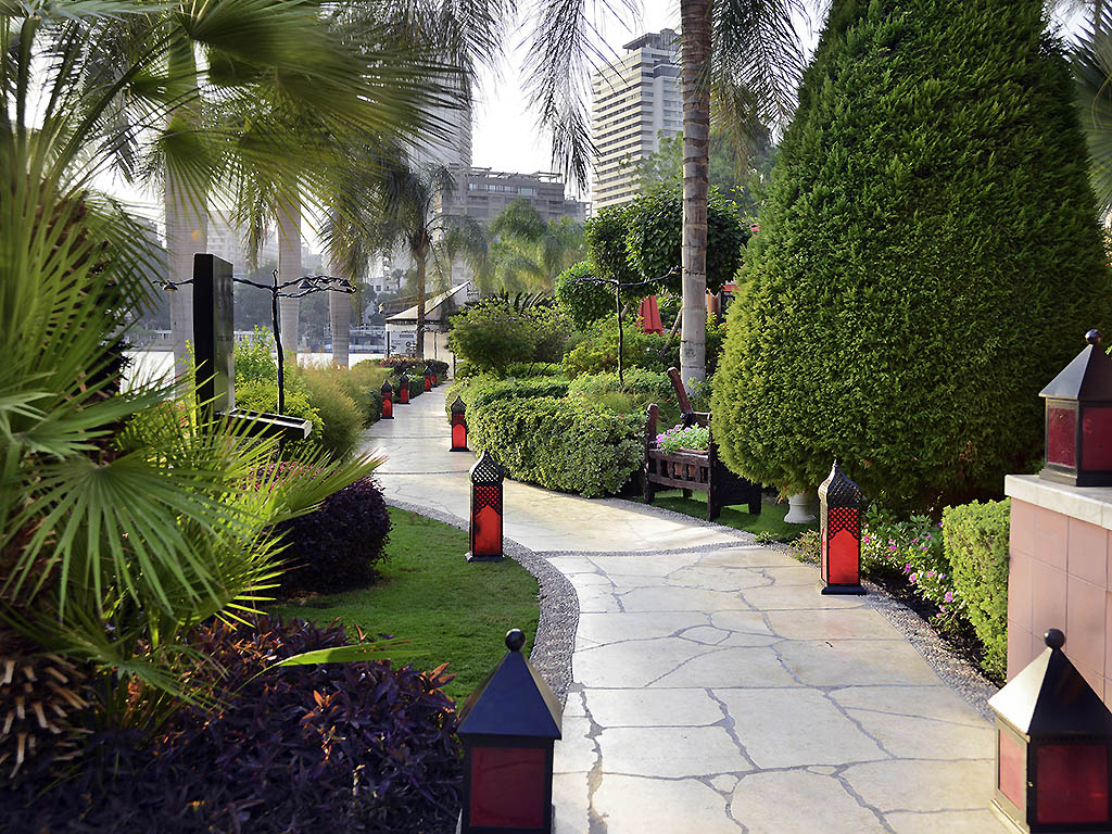 سوفيتل الجزيرة القاهرة