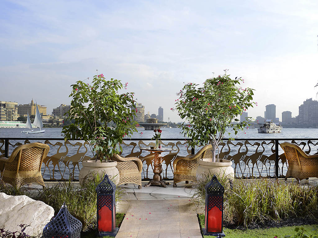 سوفيتل الجزيرة القاهرة