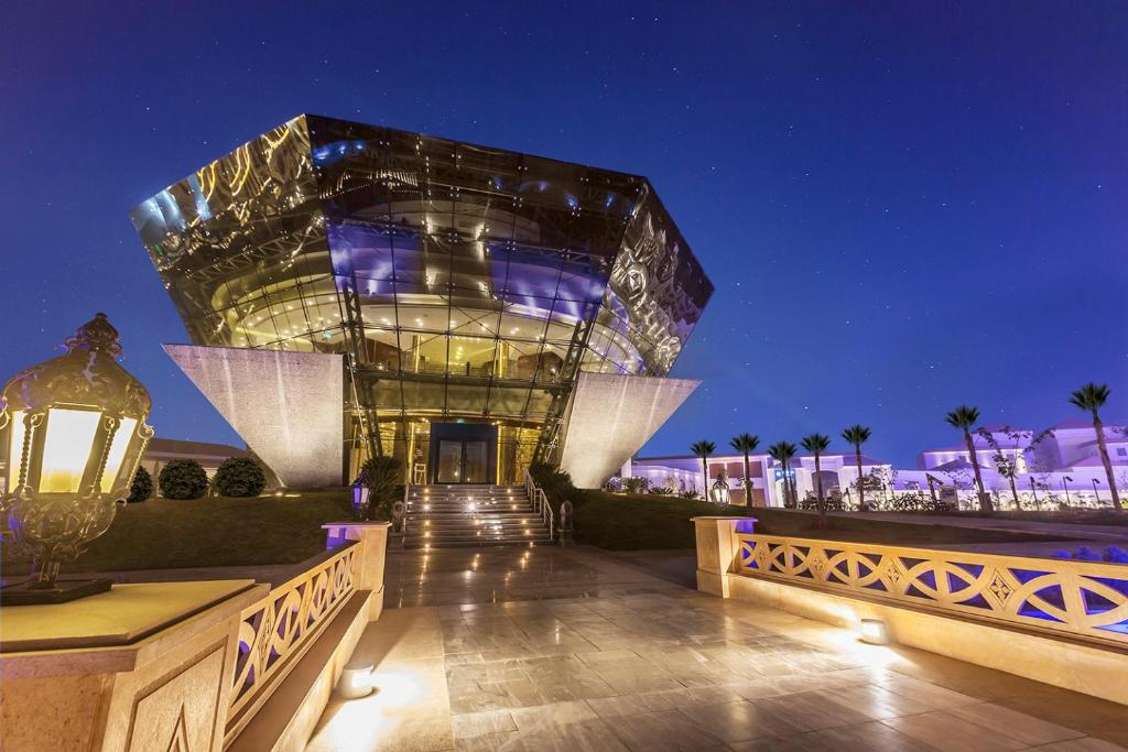 فندق سانت ريجيس الماسة القاهرة