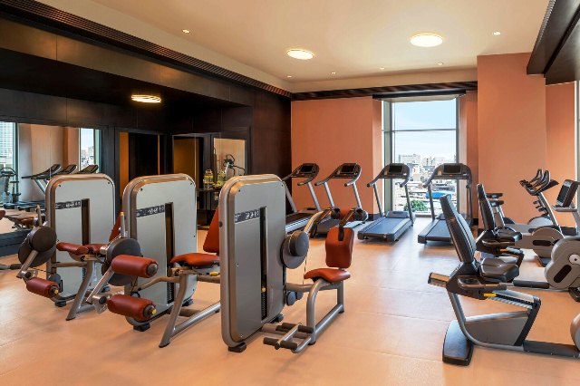 غرف سانت ريجيس القاهرة