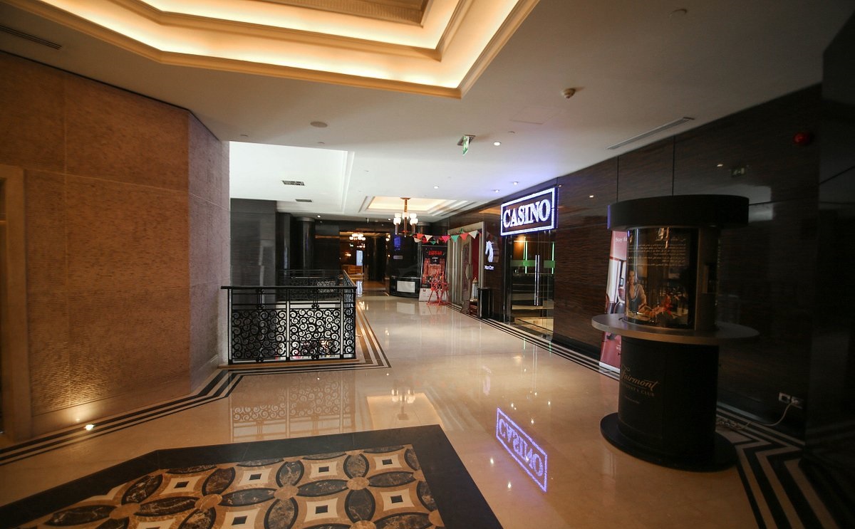 فندق فيرمونت نايل سيتى