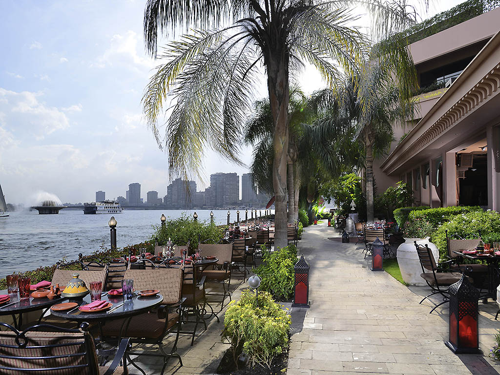 سوفيتل الجزيرة القاهرة