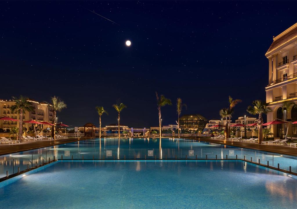 فندق سانت ريجيس الماسة القاهرة