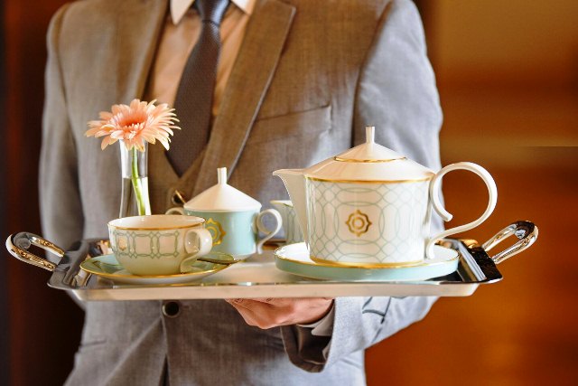 غرف سانت ريجيس القاهرة