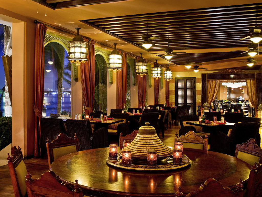 سوفيتل الجزيرة القاهرة