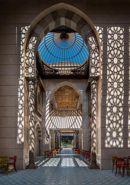 فندق سانت ريجيس الماسة القاهرة