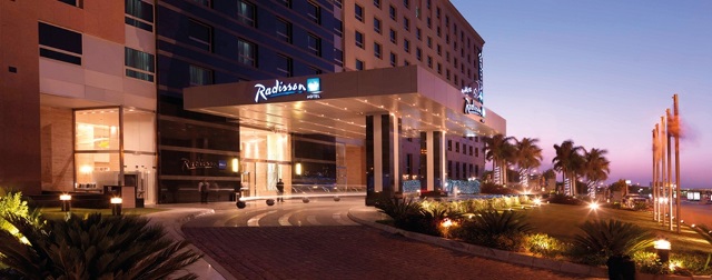 راديسون بلو القاهرة