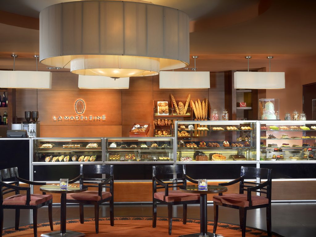 سوفيتل الجزيرة القاهرة